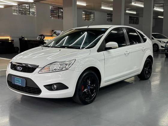 FORD FOCUS 1.6 GLX 16V FLEX 4P MANUAL